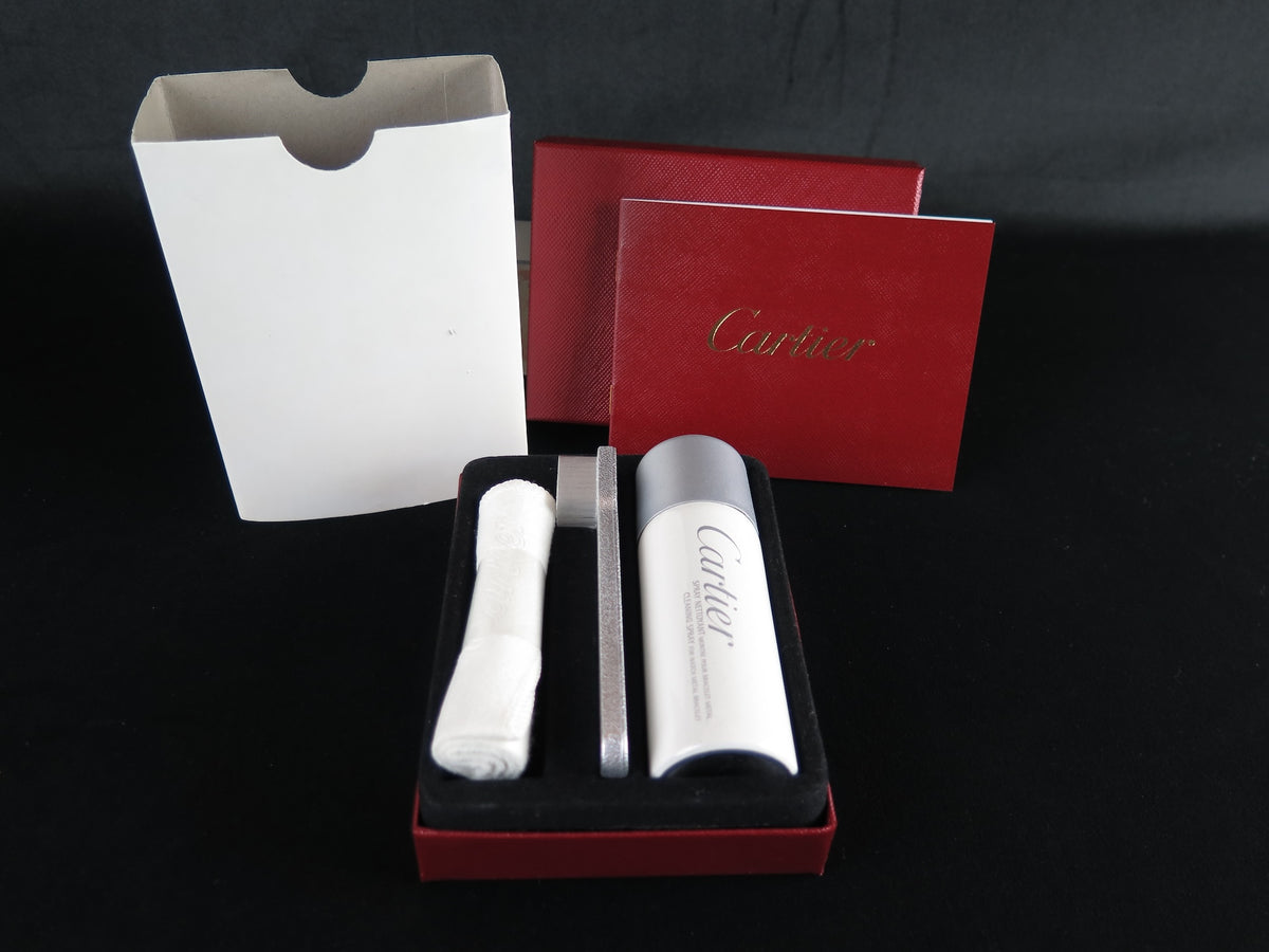 Cartier Cleaning Kit (1)