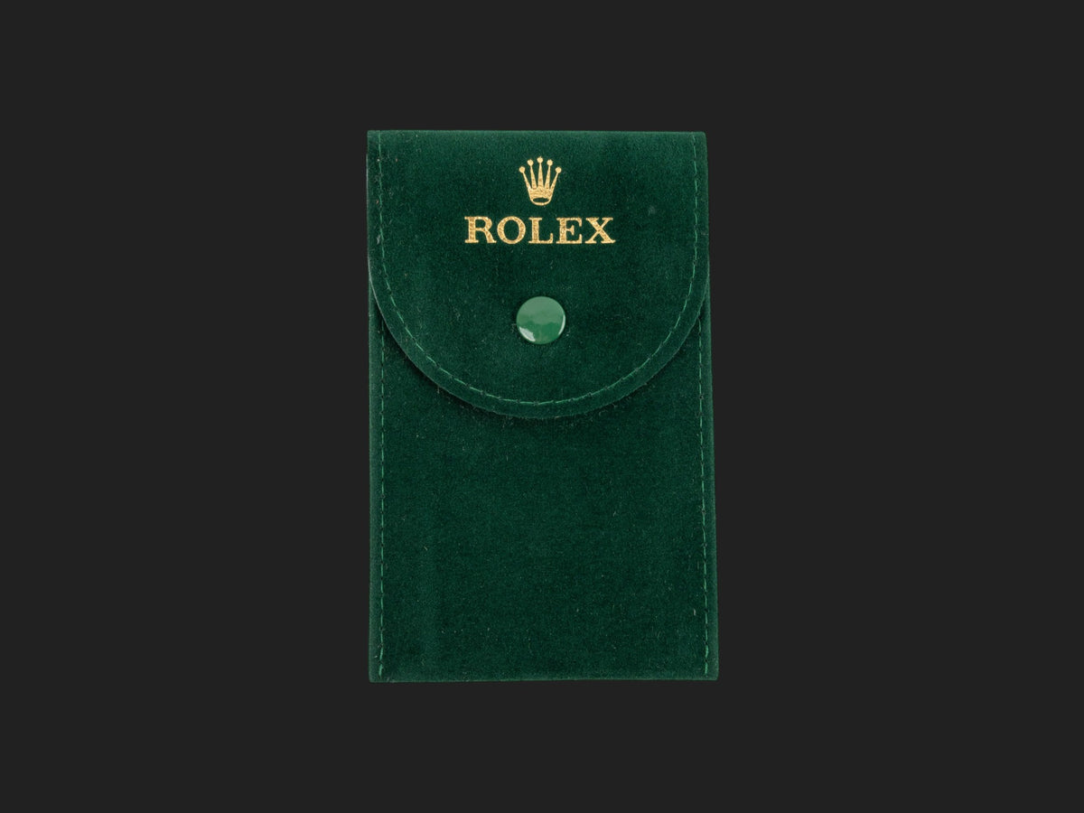 Rolex Travel Pouch  (1)
