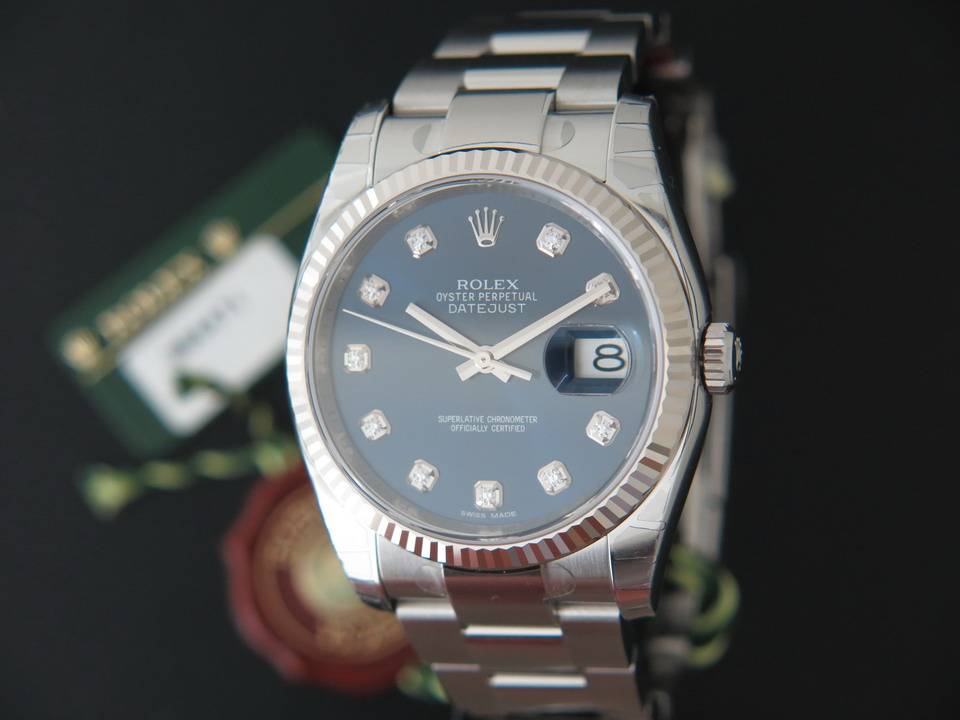 Rolex Oyster Perpetual Datejust (1)