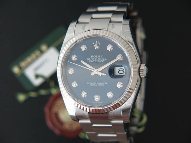 Rolex Oyster Perpetual Datejust