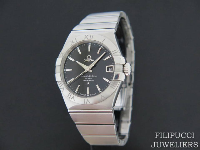 Omega Constellation Co-Axial 38mm