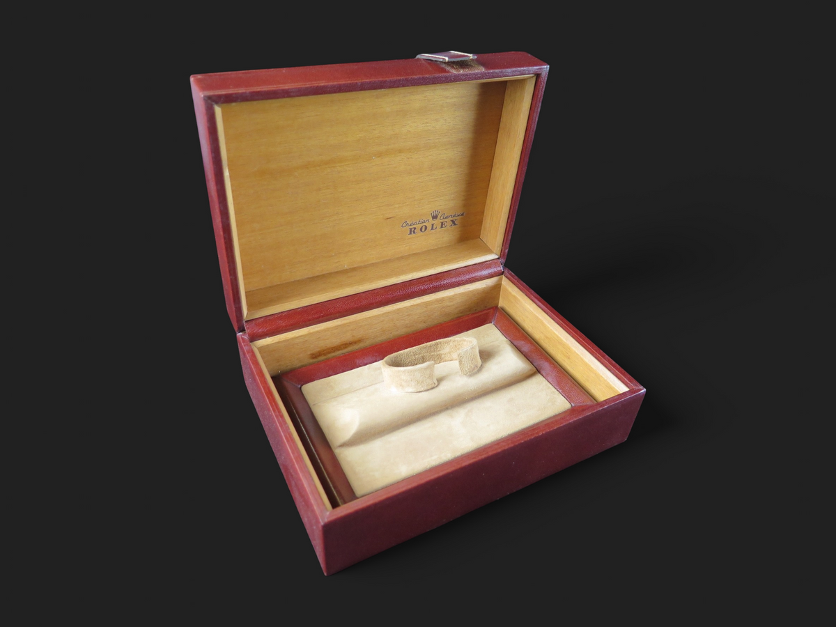 Rolex Vintage President Box (1)