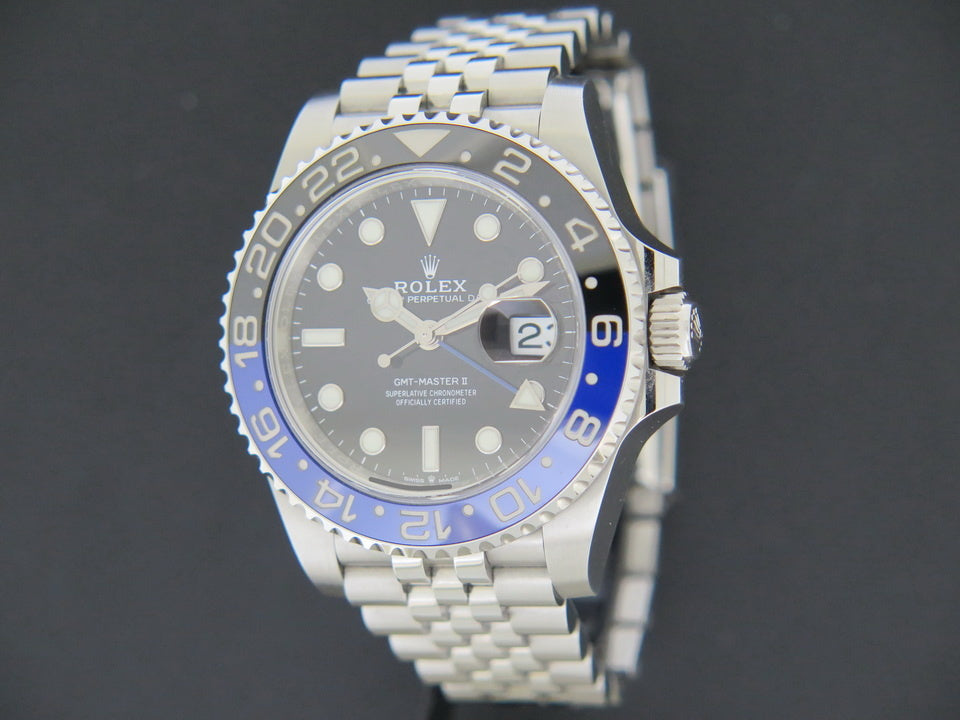 Rolex GMT-Master II BLNR 126710BLNR (1)