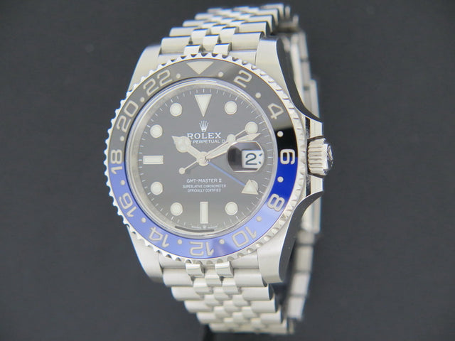 Rolex GMT-Master II