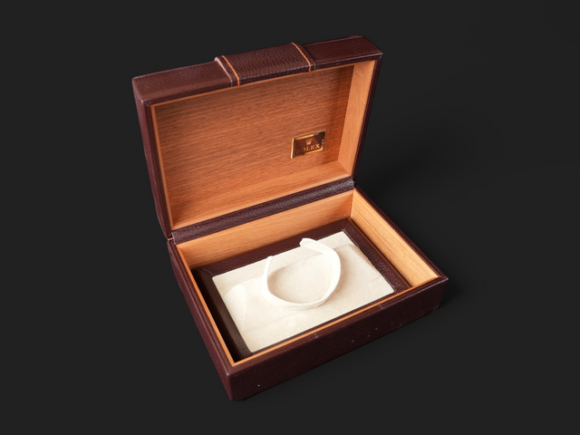 Rolex Vintage President Box