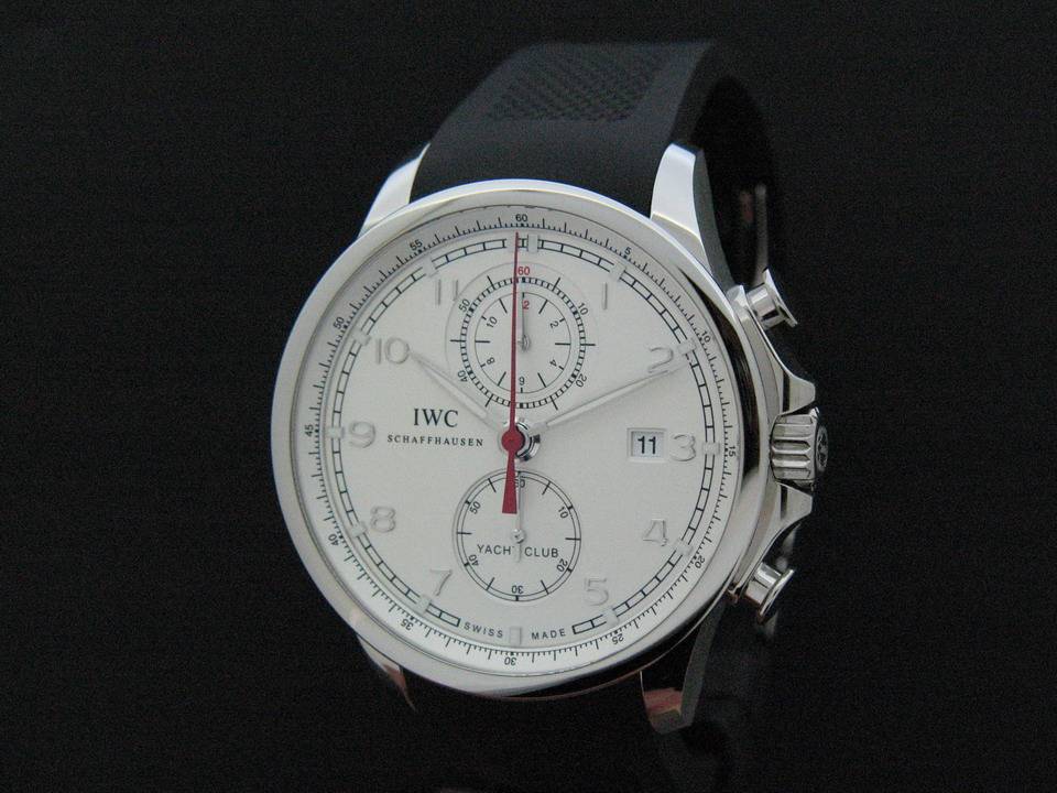 IWC Portuguese Yacht Club Chronograph  (1)