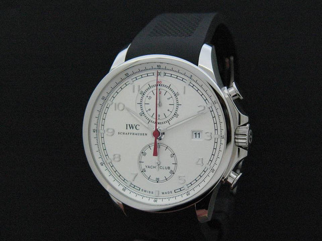 IWC Portuguese Yacht Club Chronograph