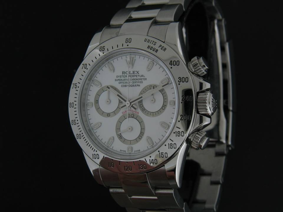 Rolex Oyster Perpetual Cosmograph Daytona (1)