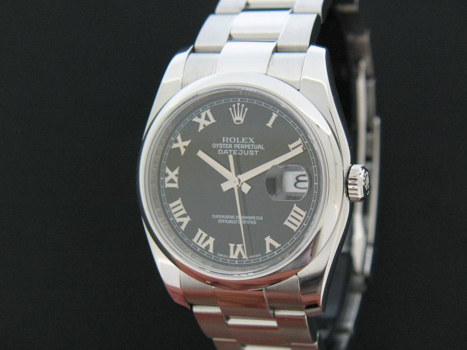 Rolex Oyster Perpetual Datejust (1)