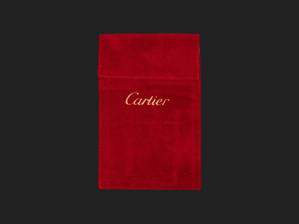 Cartier Travel Pouch (1)