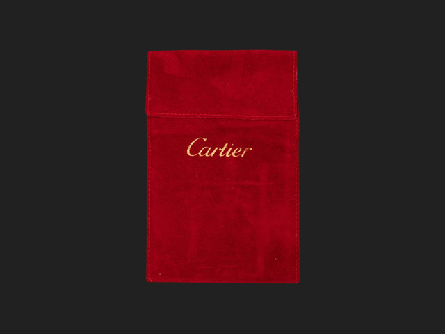 Cartier Travel Pouch
