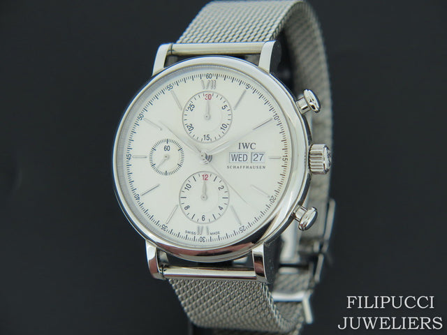 IWC Portofino Chronograph