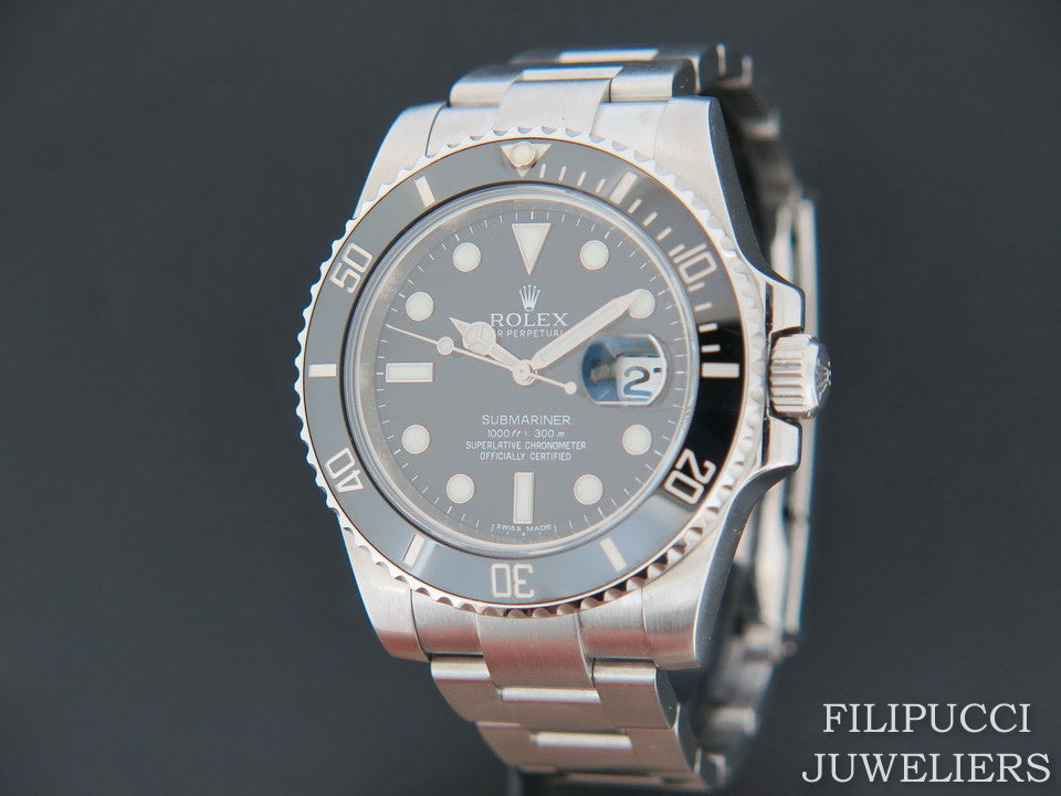 Rolex Submariner Date 116610LN   2653 (1)