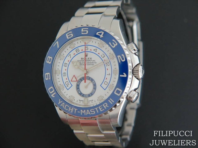 Rolex Yacht-Master II New Model