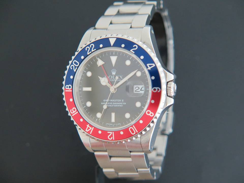Rolex GMT Master II (1)