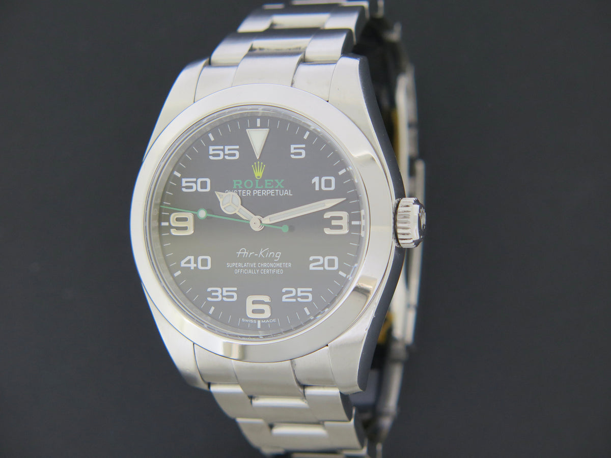 Rolex Air-King 116900 (1)