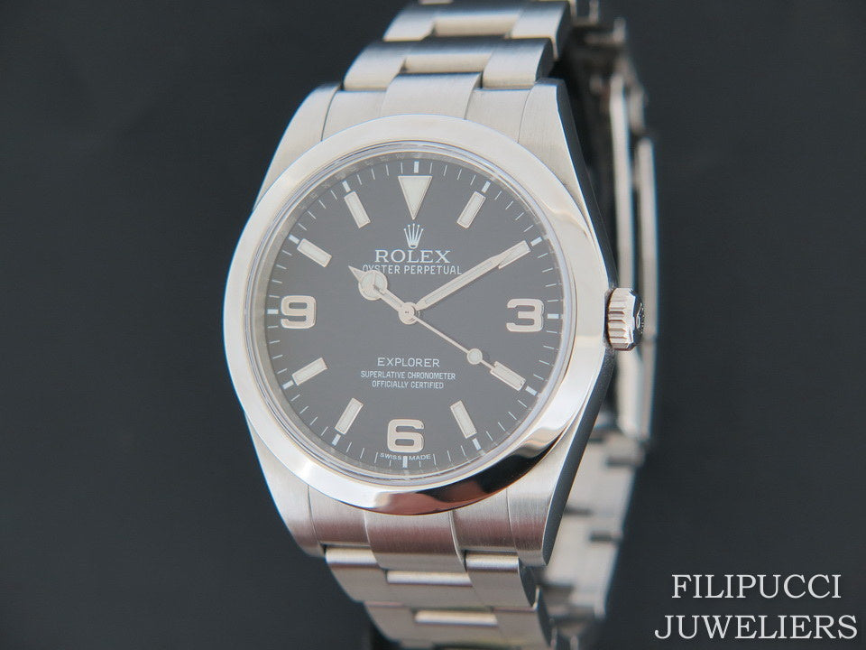 Rolex Explorer 214270  (1)