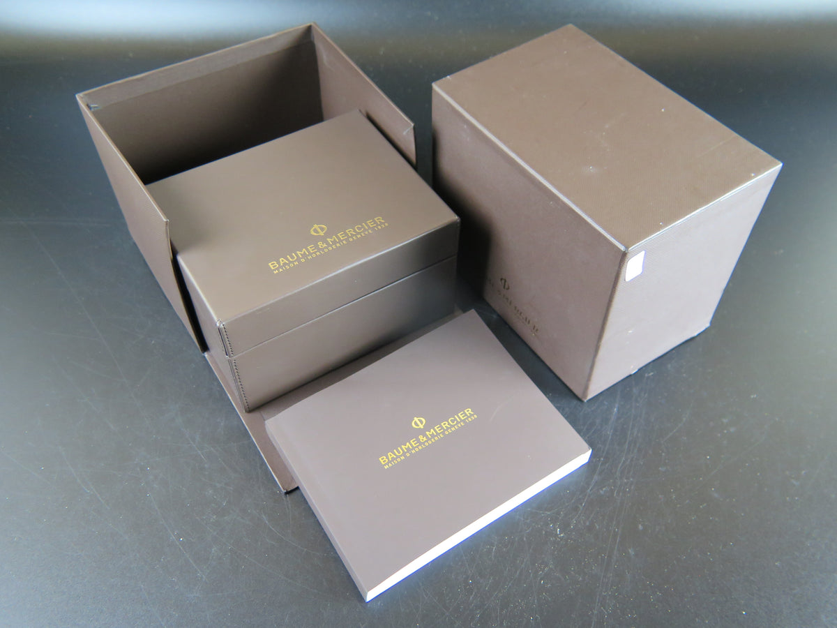 Baume & Mercier Box Set (1)