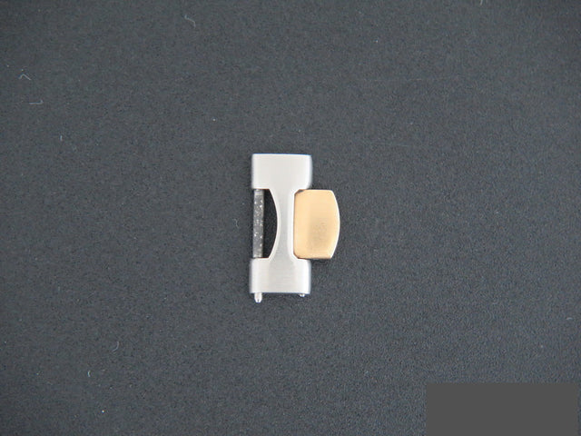 Omega Gold/Steel 17MM Link