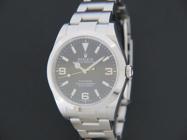 Rolex Explorer 39