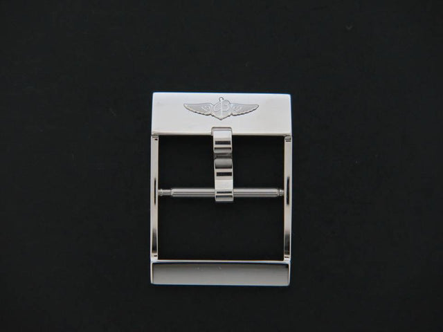 Breitling Buckle Steel 20 mm NEW