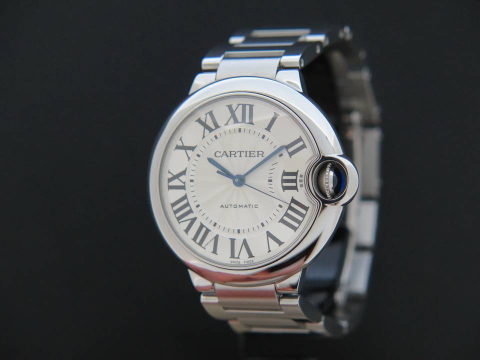 Cartier Ballon Bleu 36mm  (1)