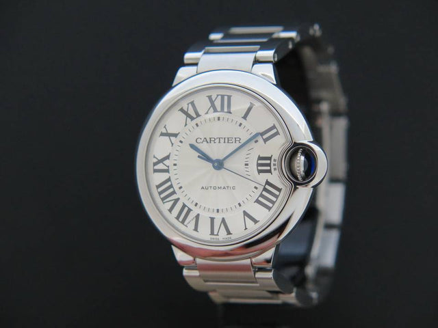Cartier Ballon Bleu 36mm