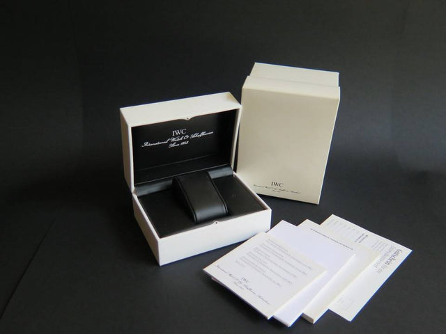 IWC Box