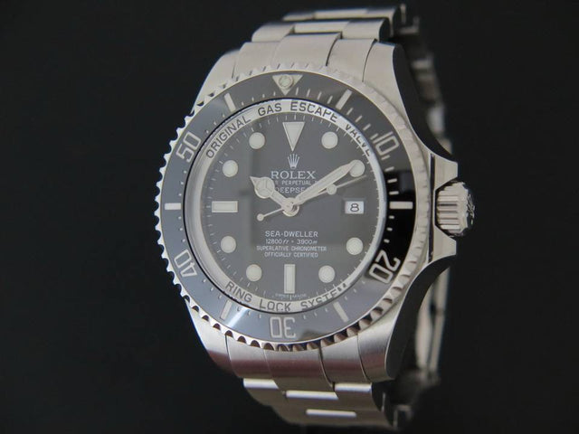 Rolex Oyster Perpetual Deepsea Sea-dweller