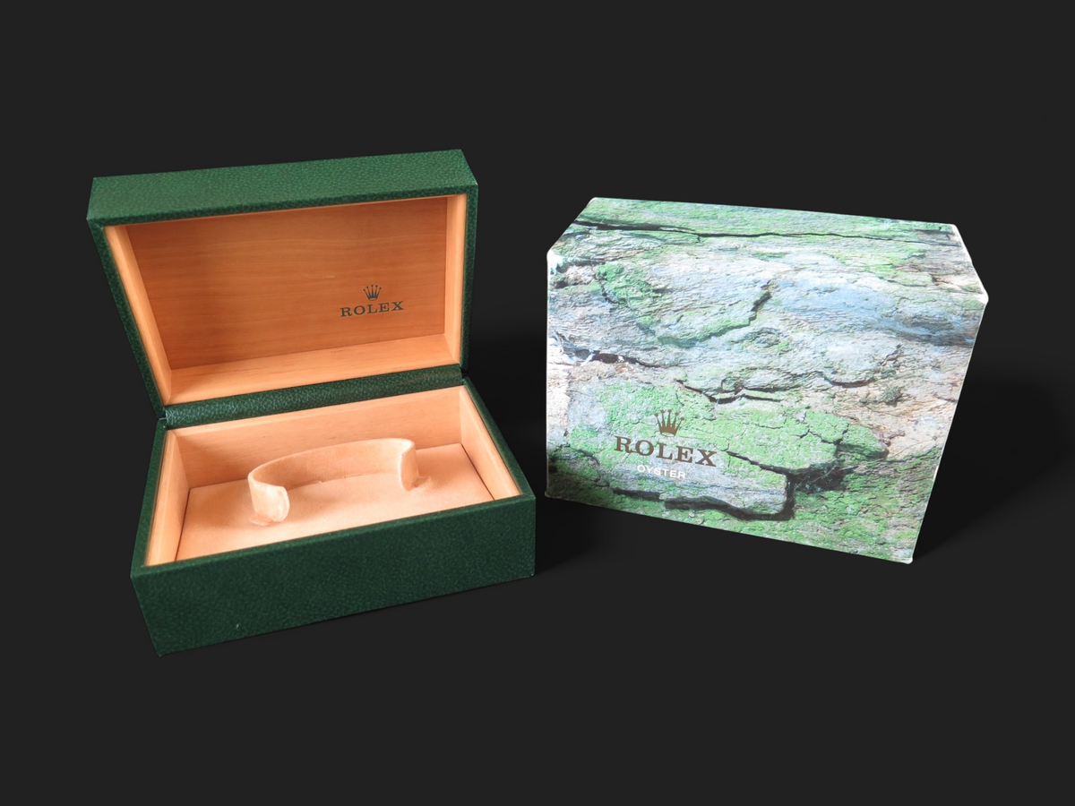 Rolex Box Set for Yacht-Master 16622 (1)