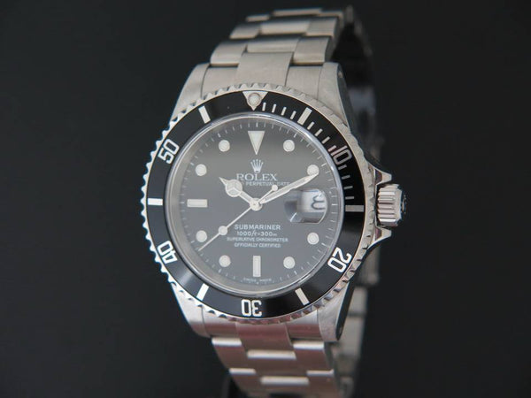 Rolex Oyster Perpetual Submariner Date