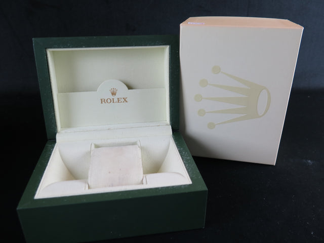 Rolex Box Set