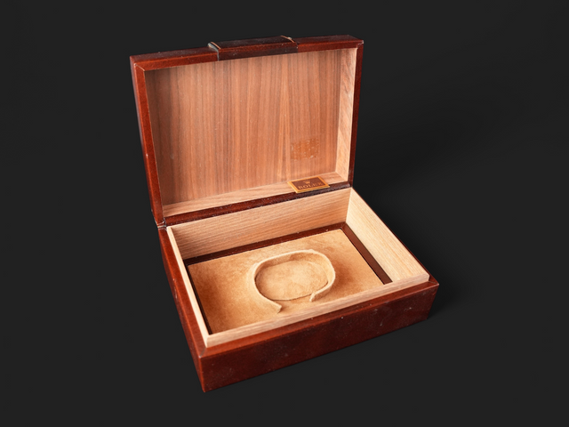 Rolex Vintage President Box