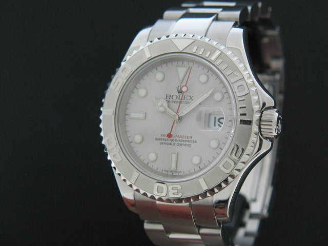 Rolex Oyster Perpetual Date Yacht-Master