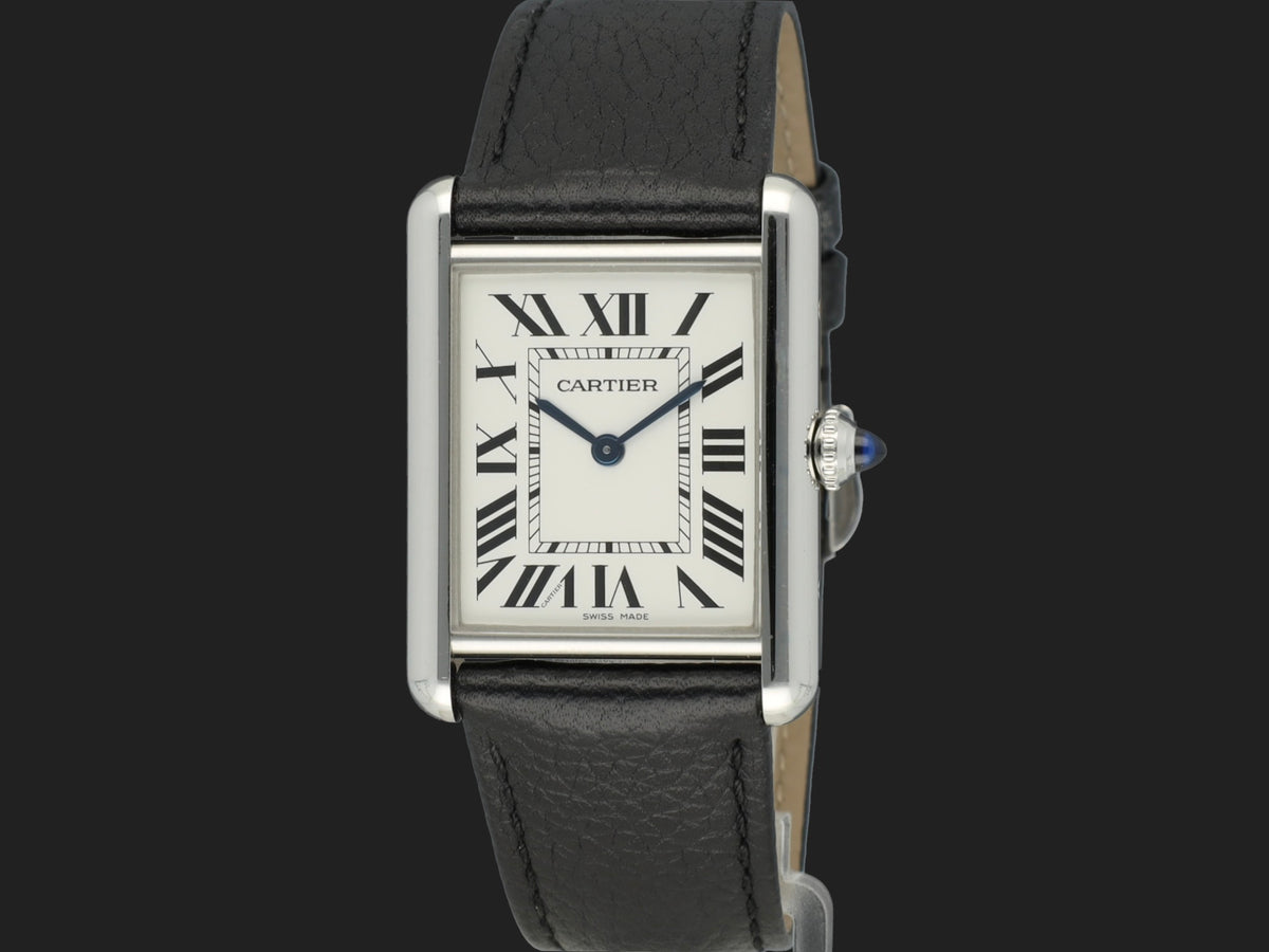 Cartier Tank Must Large WSTA0041  (1)