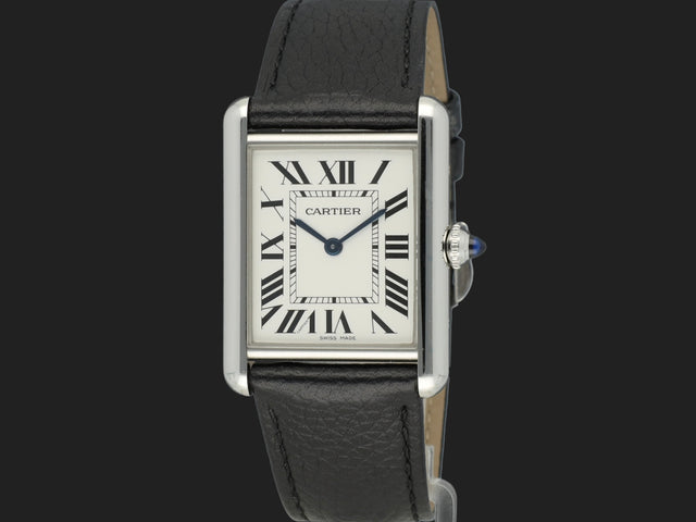 Cartier Tank Must Large WSTA0041