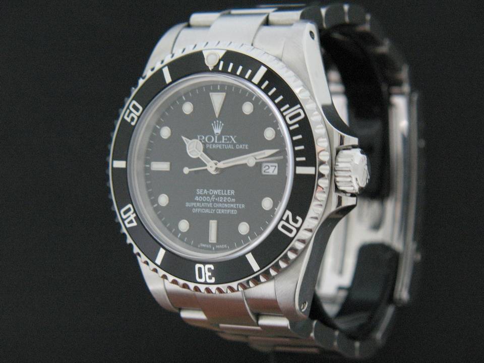 Rolex Oyster Perpetual Sea-dweller (1)