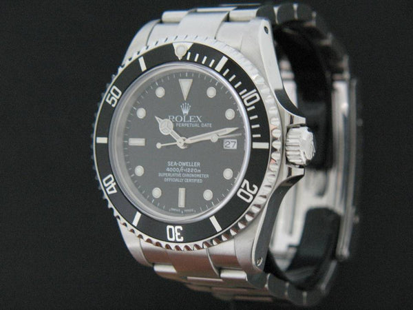 Rolex Oyster Perpetual Sea-dweller