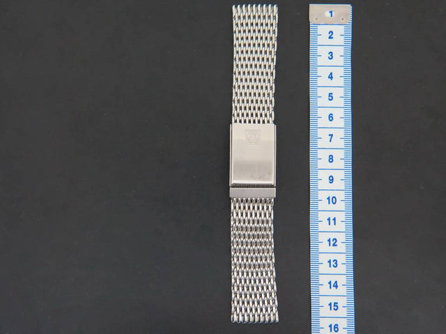 Omega Steel Bracelet 22 mm
