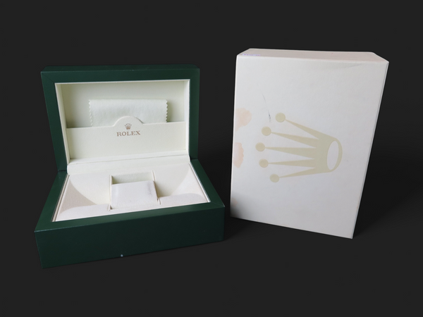 Rolex Box Set