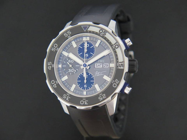 IWC Aquatimer Chrono Jacques-Yves Cousteau