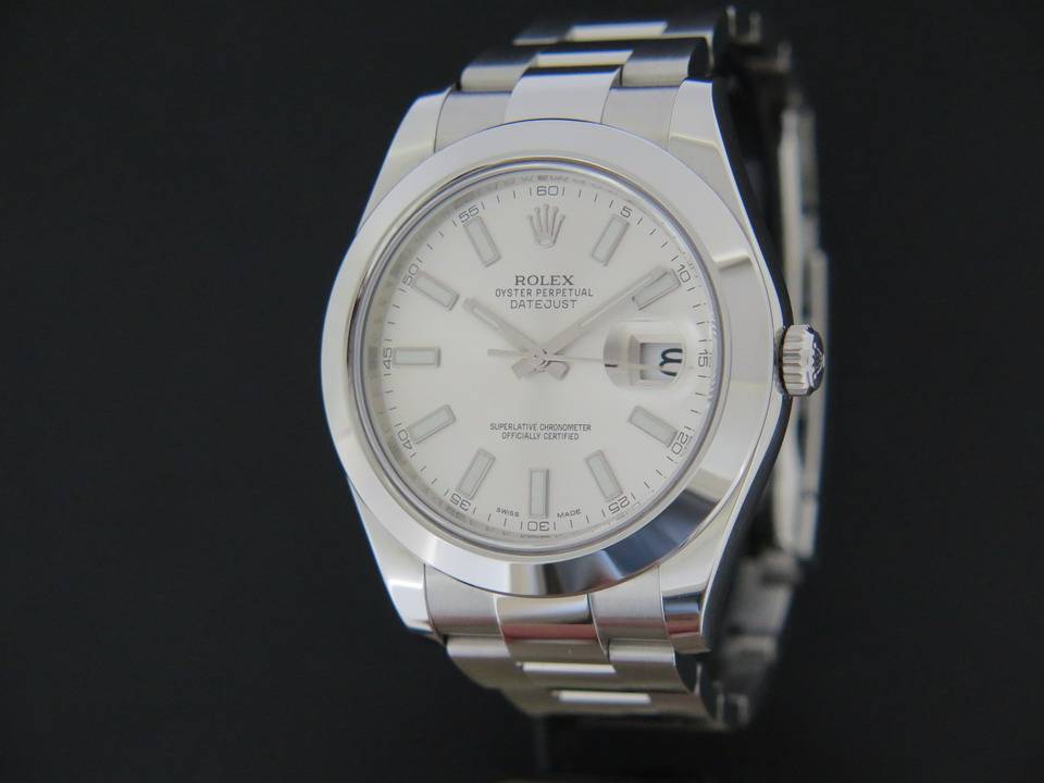 Rolex Oyster Perpetual Datejust II (1)