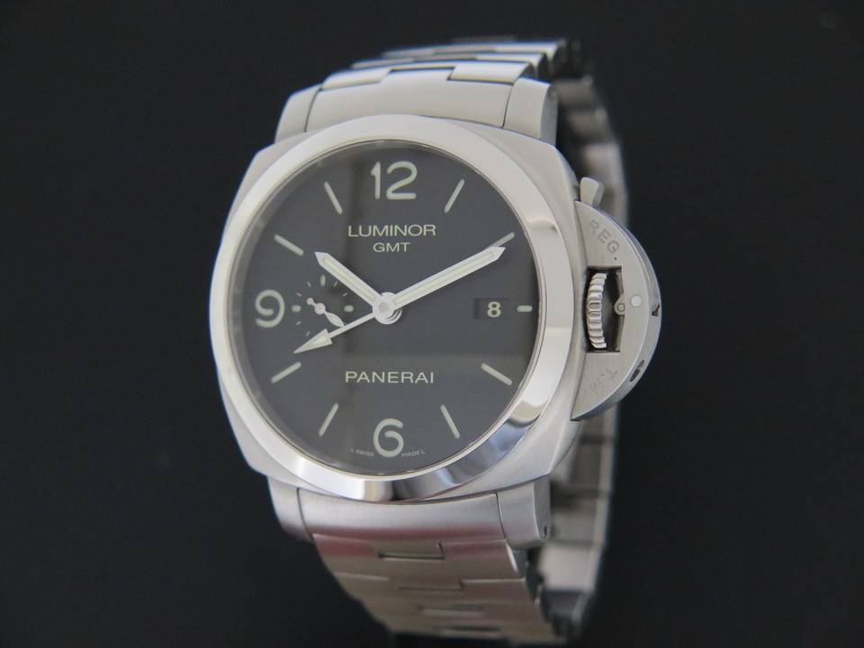 Panerai Luminor GMT PAM00329  (1)