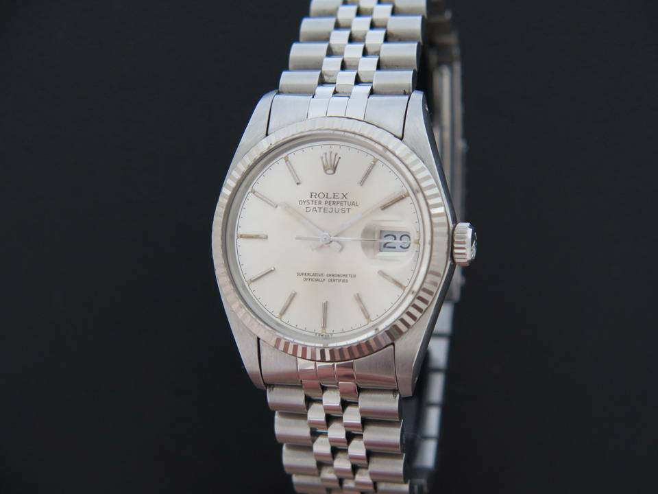 Rolex Oyster Perpetual Datejust (1)