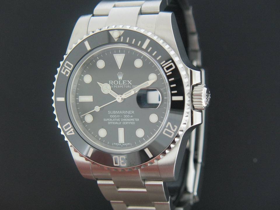 Rolex Oyster Perpetual Submariner Date Ceramic (1)
