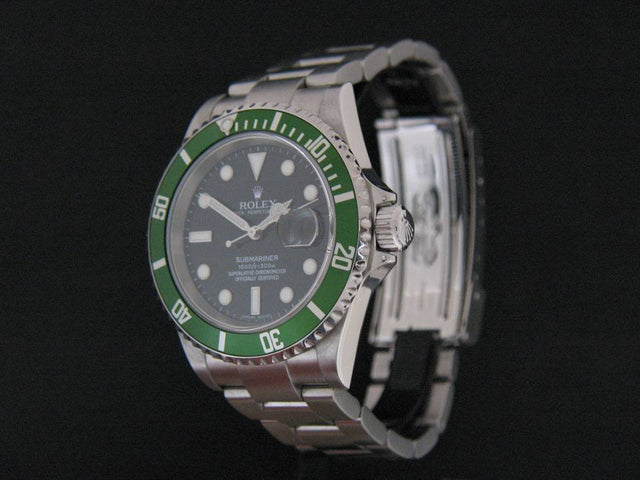 Rolex Oyster Perpetual Submariner Date LV