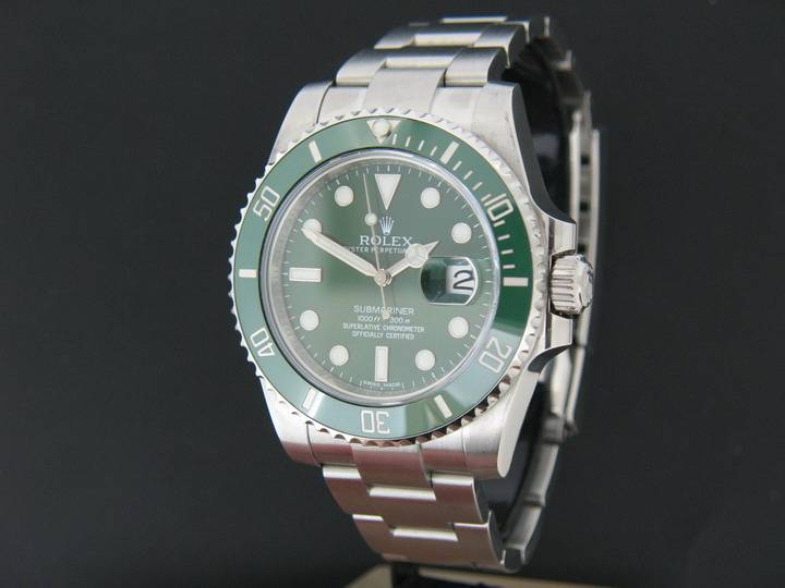 Rolex Oyster Perpetual Submariner Date LV (1)