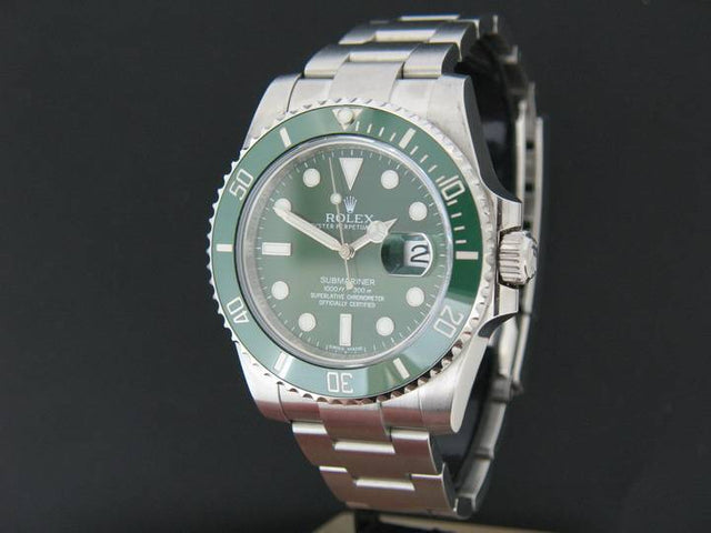 Rolex Oyster Perpetual Submariner Date LV