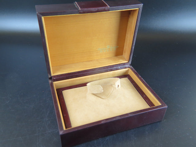 Rolex Vintage President Box