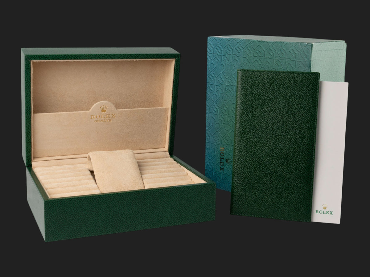 Rolex Box Set for 118238 Champagne (1)